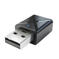 Mini Transmissor Bluetooth USB Sem Fio 5.0 - 6922