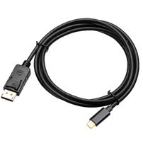 Cabo USB Tipo C para DisplayPort 1,80 Metros - 6931