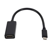 Adaptador USB 3.1 Tipo C Para HDMI  0,20 Centímetros - 6924