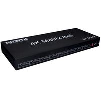 Seletor Switch Matrix HDMI 2.0 8 x 8 FullHd 1080p - 6918
