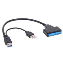 Adaptador usb 3.0 para sata - 6271