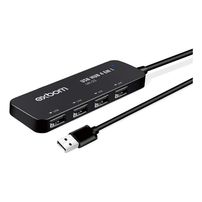 Hub USB 2.0 com 4 Portas UH-25 - 6592