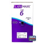Cabo de Rede Cat6 MPT Vermelho