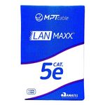Cabo de Rede Cat5e MPT Branco, 1 Metro
