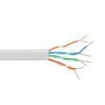 Cabo de Rede Cat5e MPT Branco, 1 Metro