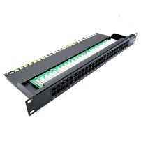 Voice Panel 50 Portas Importado - 2288
