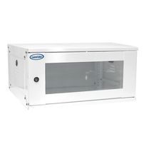 Mini Rack de Parede 5U por 470mm Branco - 5396