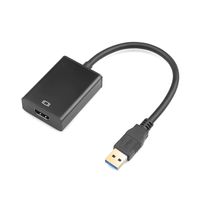 Adaptador USB 3.0 para HDMI Fêmea - 5996