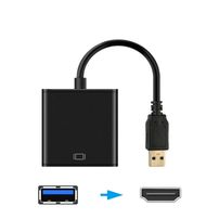 Adaptador USB 3.0 para HDMI Fêmea - 5996