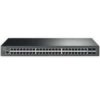 Switch 48p giga+4sfp ger. l2+ tl-sg3452