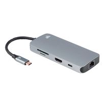 Hub usb tipo c - 7x1 018-7453