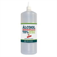 Álcool Isopropílico 70% 1 Litro - 7003