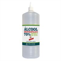 Álcool Isopropílico 70% 1 Litro - 7003