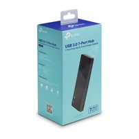 Hub Usb 3.0 De 7 Portas Com Fonte Uh700 Tp-link - 6036