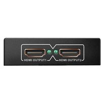 Vídeo splitter hdmi com 2 portas - 5049