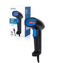 Leitor De Código De Barras Laser Usb Com Fio LCB-150 - 7023
