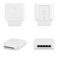 Switch PoE gerenciado de 5 Portas Gigabit USW Flex - 7048