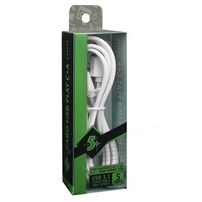Cabo USB-C 3.1 Mobile USB A Macho 5GB 1,20 Metros Branco - 7051