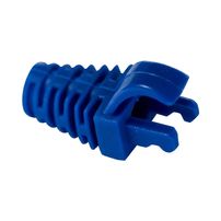 Capa RJ45 Injetada Azul
