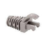 Capa rj45 injetada cinza