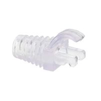 Capa RJ45 Injetada Transparente