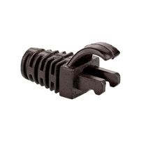 Capa RJ45 Injetada Preta