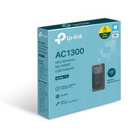 Adaptador TP-Link T3U USB Wireless Archer AC1300 Mini - 6657