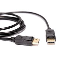 Cabo displayport macho 1,80 metros - 5207