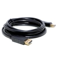 Cabo Displayport Macho 3 Metros - 6506