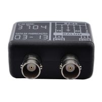 Balun Para E1 RJ45 2 BNC - 6800