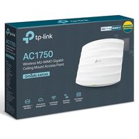 Access Point Wireless MU-MIMO Gigabit Montável em Teto AC1750 - EAP245 - 6019