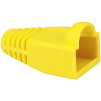 Capa RJ45 Comum Amarela