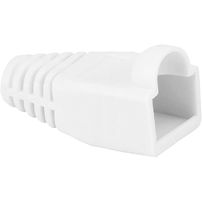 Capa RJ45 Comum Branca