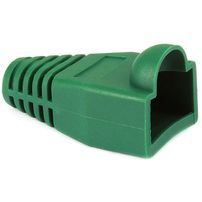 Capa RJ45 Comum Verde