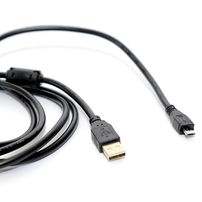 Cabo Micro USB para USB 2.0 1,80 Metros - 5439