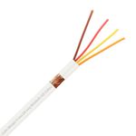 Cabo manga 4 vias 26 awg com blindagem