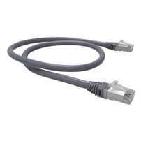 Patch Cord Cat6A 1,50 Metros Cinza Furukawa - 4216