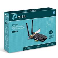 Placa de Rede Adaptador PCI Express Wireless Dual Band Archer-T6E AC1300 - 7098