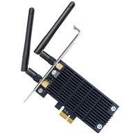 Placa de Rede Adaptador PCI Express Wireless Dual Band Archer-T6E AC1300 - 7098