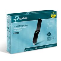 Adaptador Usb Wireless Dual Band Ac1300 T4u - 6630