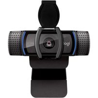 Webcam Full HD Logitech C920s Pro com Microfone - 7071