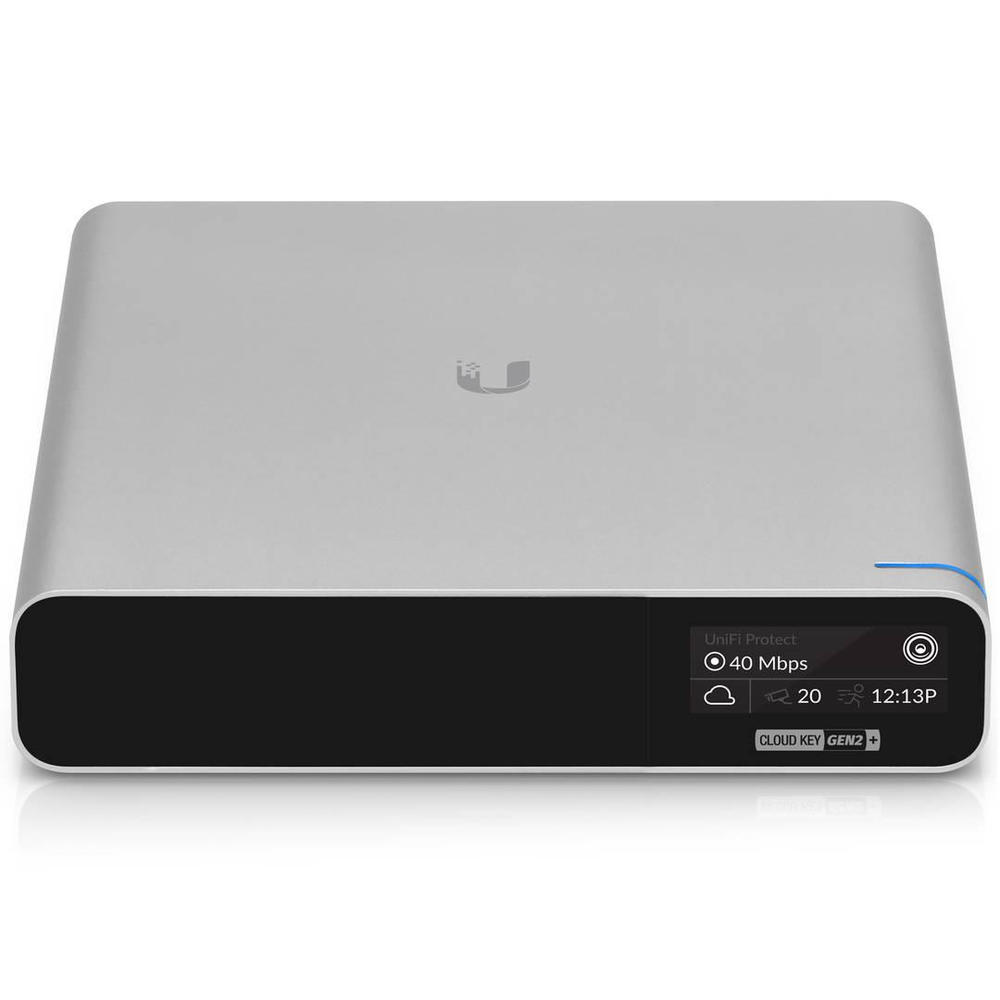 Controlador e Gravador Ubiquiti UCK-G2-PLUS UniFi - 7079