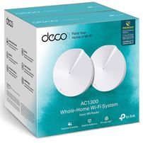 Roteador Wireless Mesh AC 1300 Deco M5 (2 Pack) - 7126