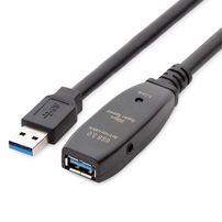 Cabo Extensor USB 3.0 com Amplificador de Sinal 20 Metros - 6914