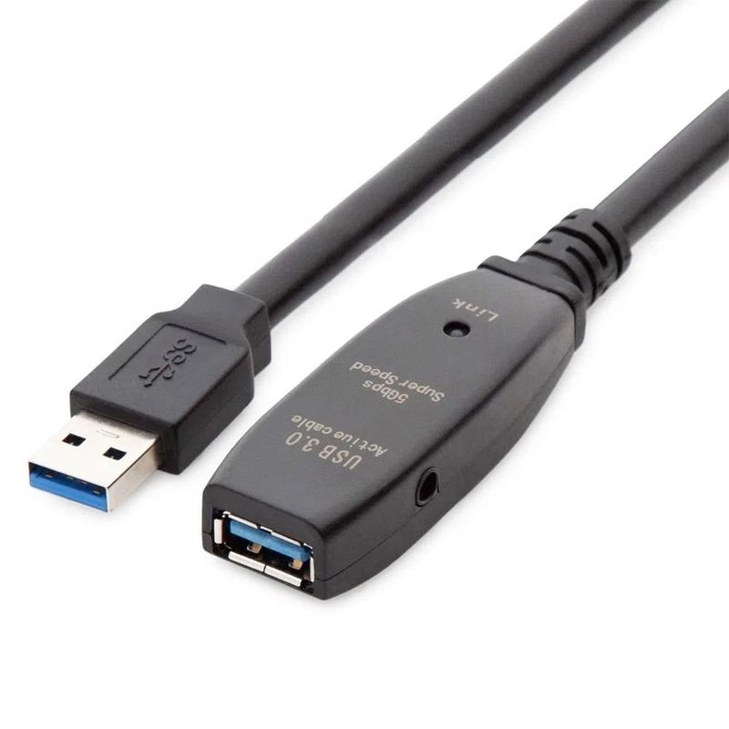 Cabo-Extensor-USB-3.0-com-Amplificador-de-Sinal-20-Metros---6914_6914