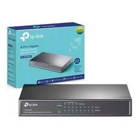 Switch 8p gigabit easy smart tl-sg108e - 7215