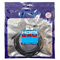 Cabo mini hdmi x hdmi 2.0 3m - 7202