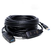 Cabo Extensor USB 3.0 Amplificado 10 Metros - 6502