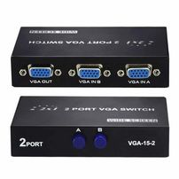Switch vga 2x1 mt-15-2c - 1268