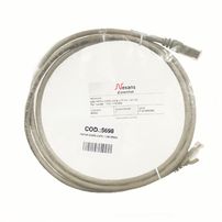 Patch cord cat6 1,5m cinza - 5698